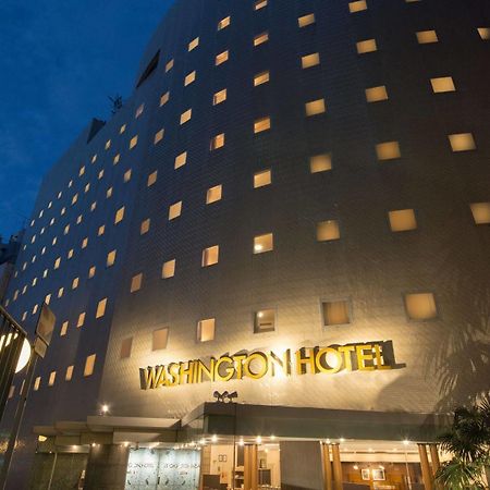 Chiba Washington Hotel Exteriör bild