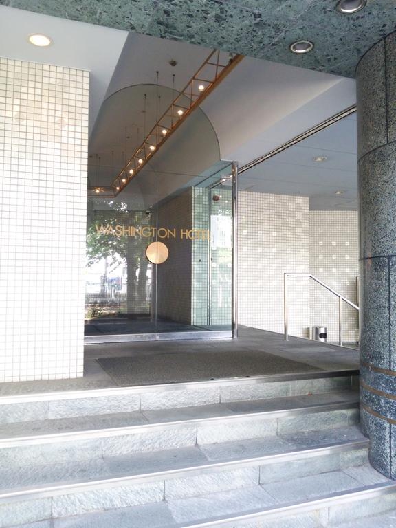 Chiba Washington Hotel Exteriör bild