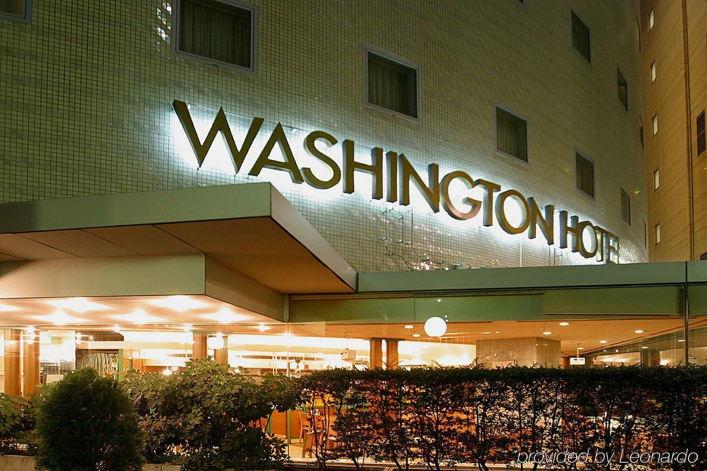 Chiba Washington Hotel Exteriör bild